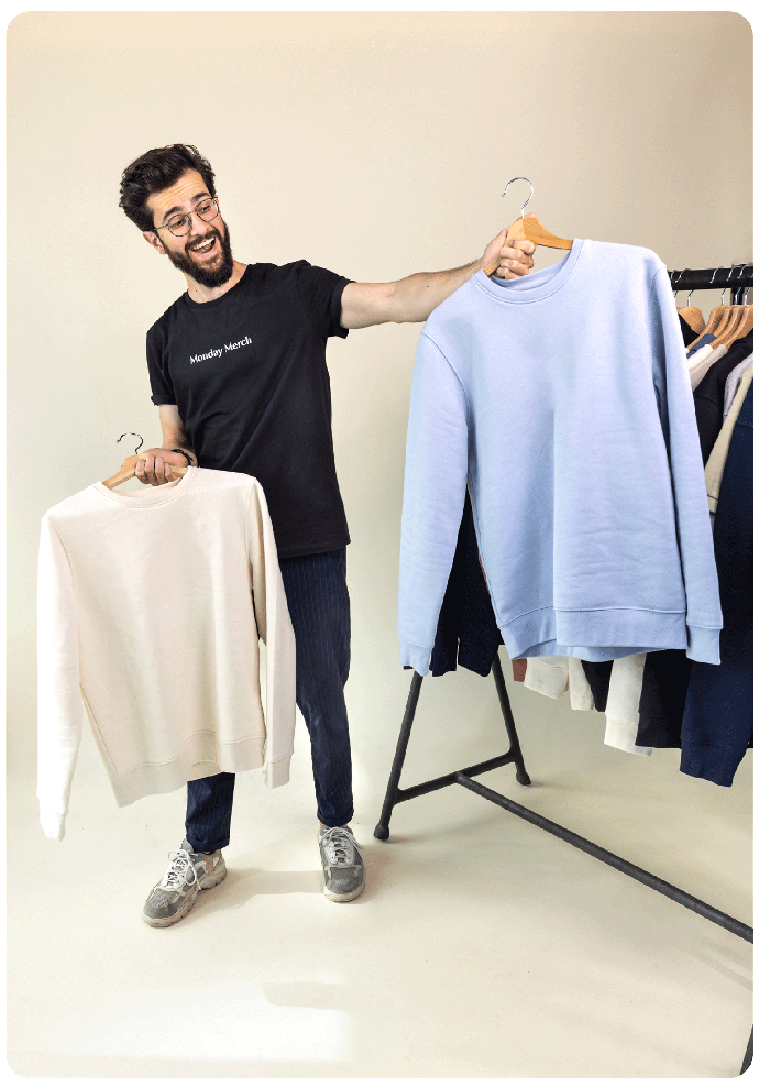 Printing on Clothes | Monday Merch Printing on Clothes