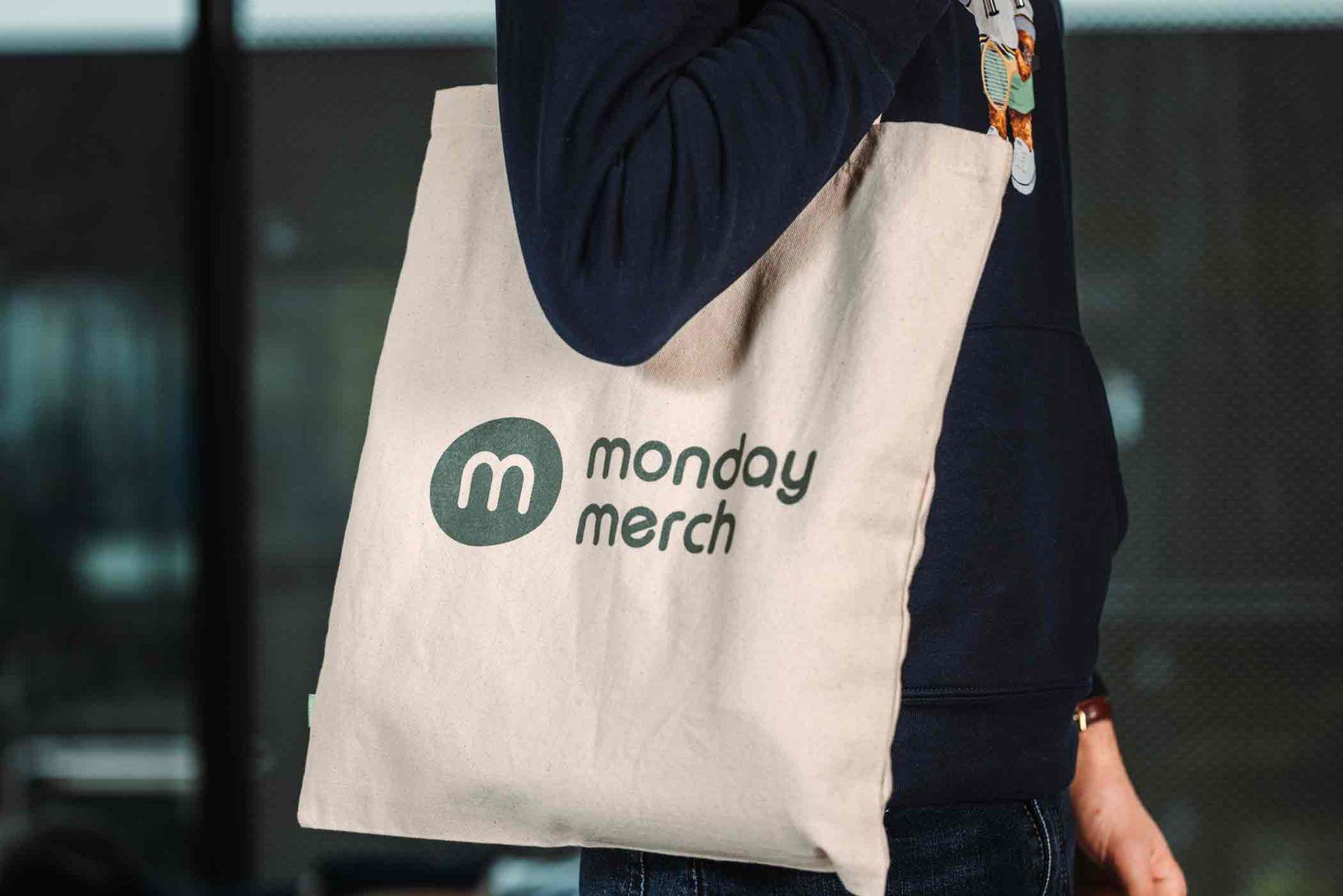 Branded Merch for Employee Satisfaction - Monday Merch Branded Merch for Employee Satisfaction