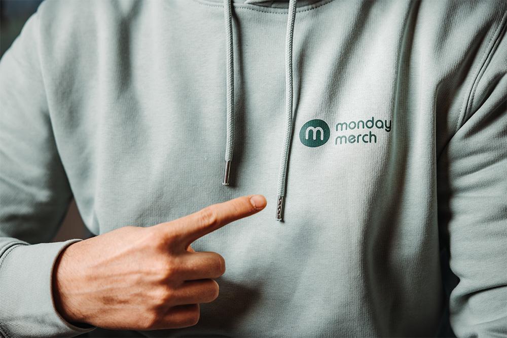 Cotton. Best merch materials – Monday Merch Cotton. Best merch materials
