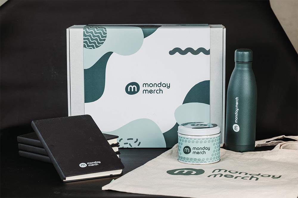 Corporate gifts for remote employees – Monday Merch Corporate gifts for remote employees