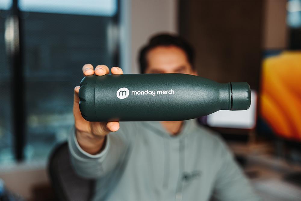 Corporate water bottles for employees and customers Water bottles for your business
