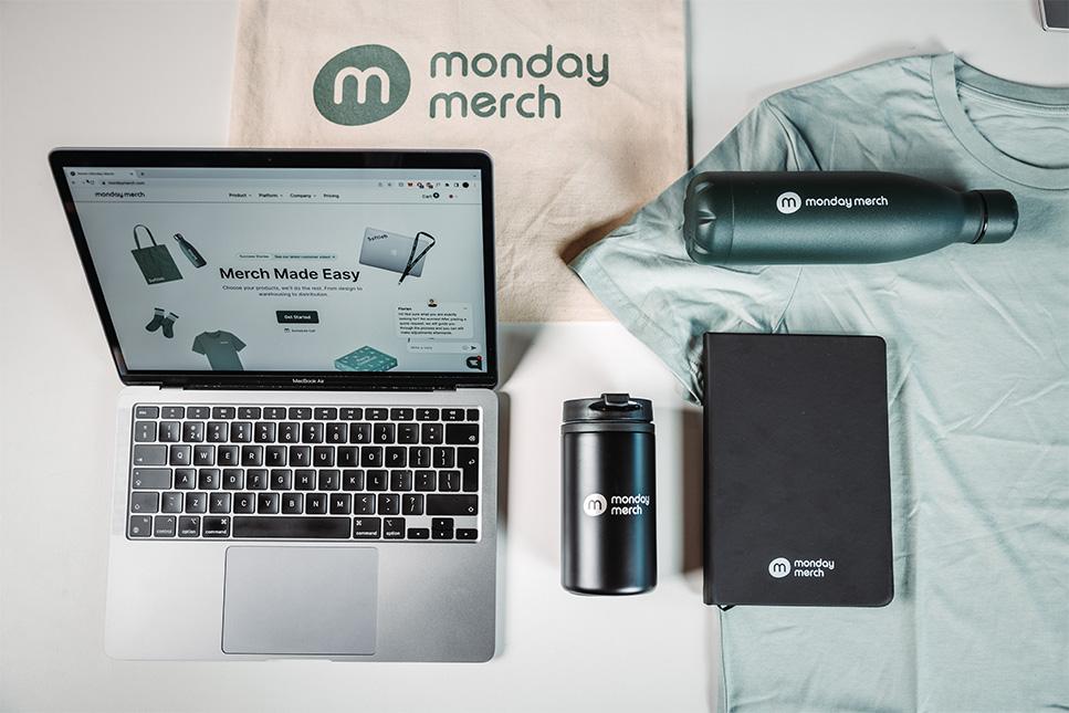 Merch Ideas for Newbies - Monday Merch Merch Ideas for Newbies