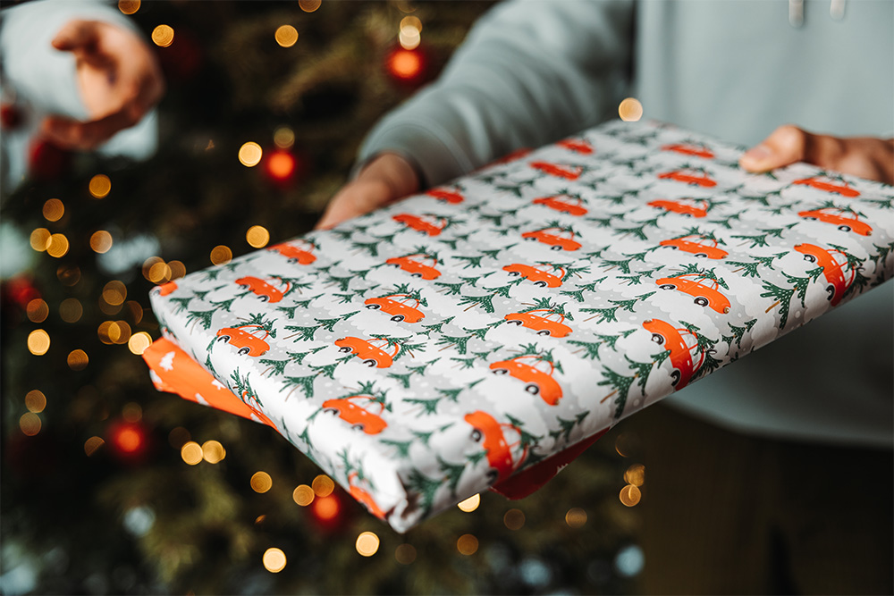 Christmas gift ideas for clients Business Christmas presents