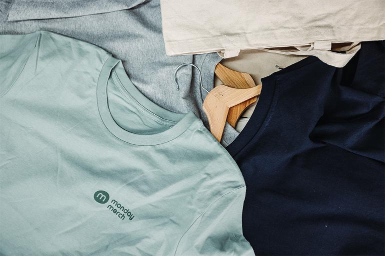 Types of Printing on Clothes | Monday Merch Types of Printing on Clothes