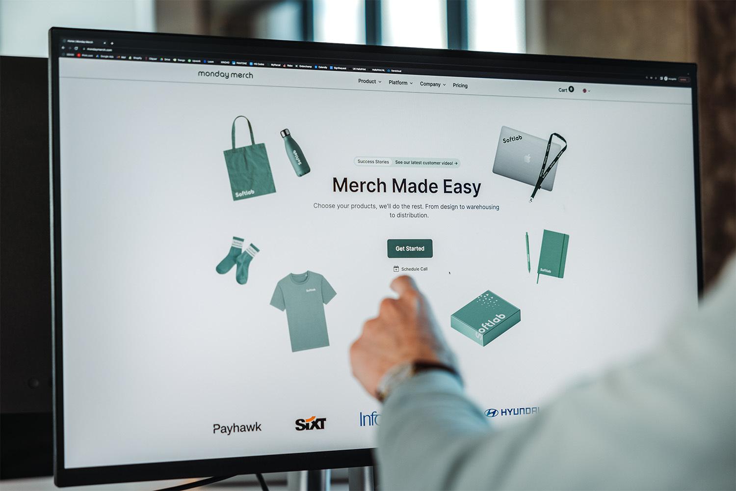 Corporate Matching Gift Program - Monday Merch Corporate Matching Gift Program
