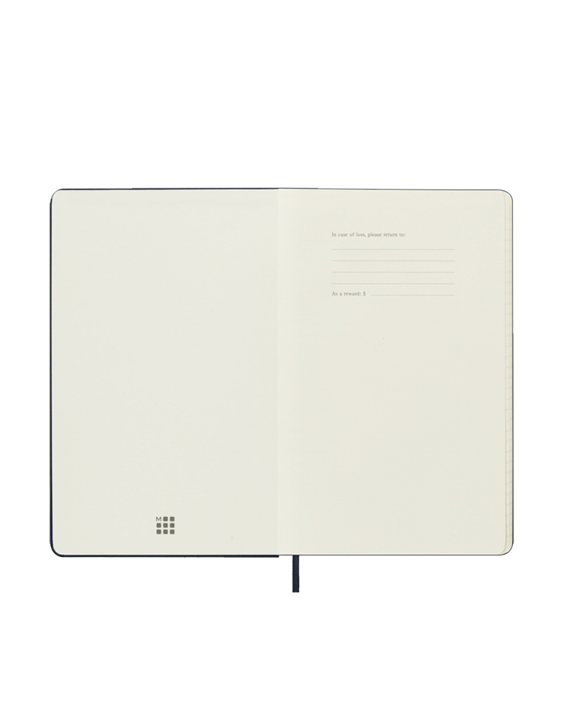 Moleskine Week Agenda 2025
