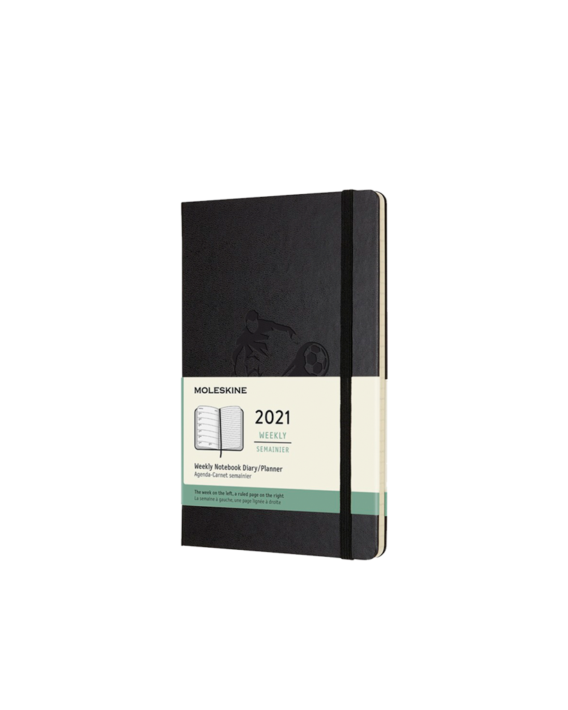 Moleskine Week Agenda 2025
