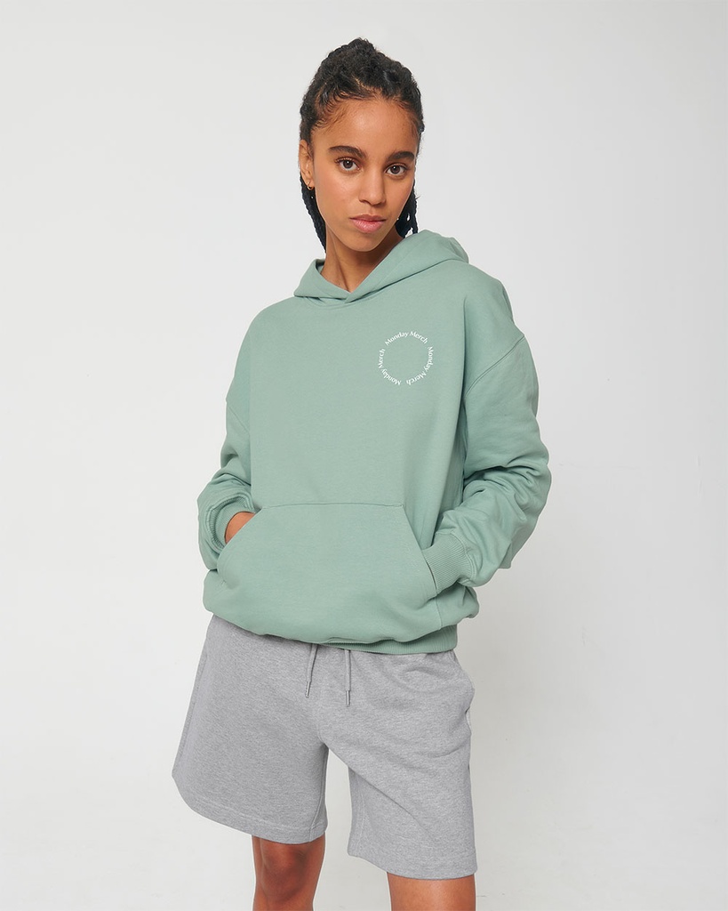 Hoodie Premium Organic Heavyweight