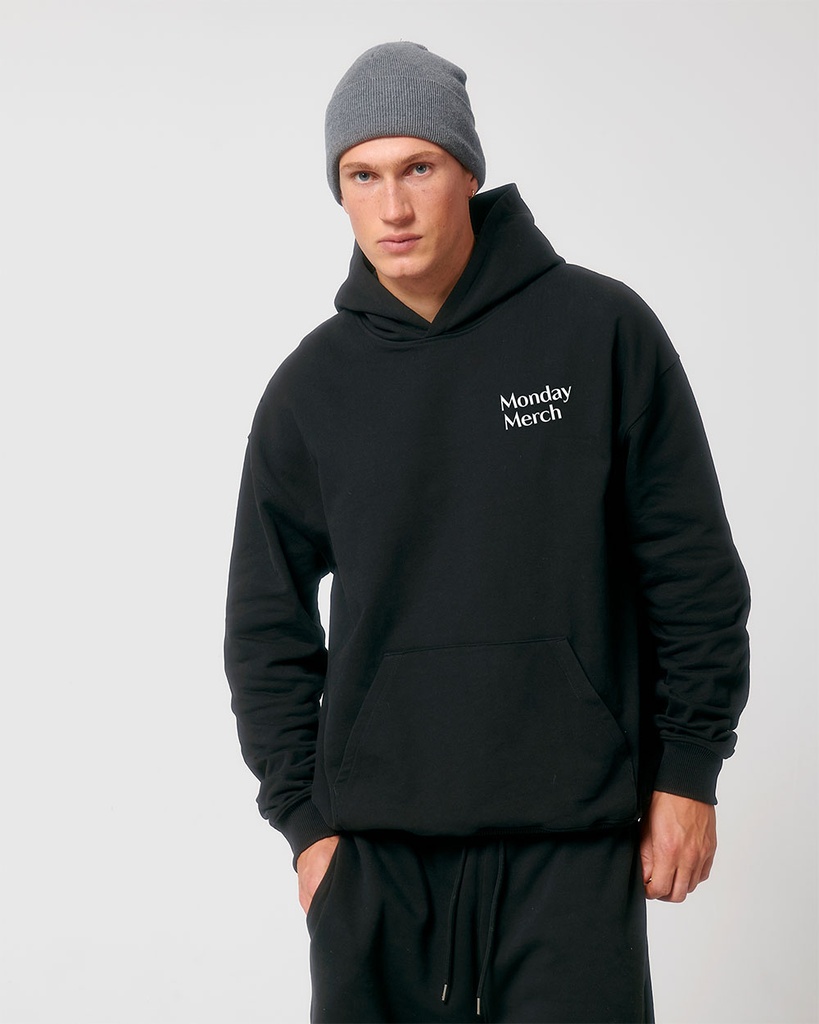 Hoodie Premium Organic Heavyweight
