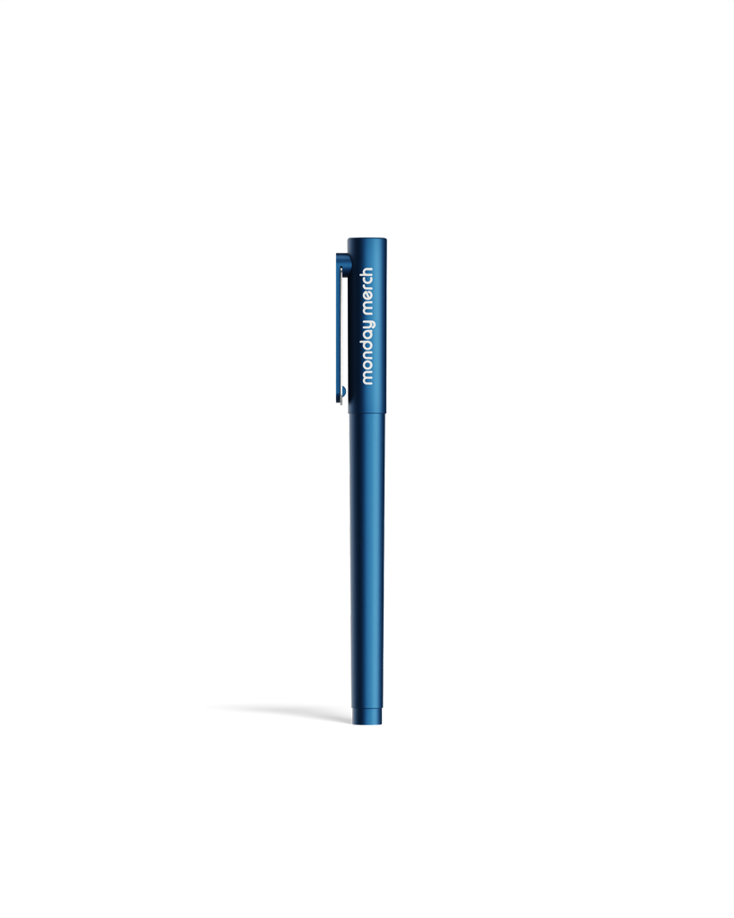 Cap Pen With Ultra Glide Ink