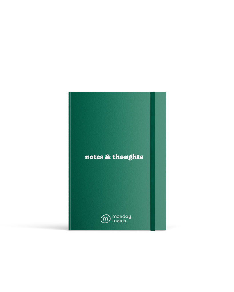 Cuaderno de Tapa Dura Bespoke