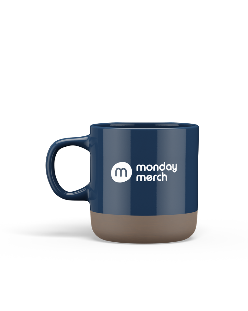 Glazed Ceramic Mug