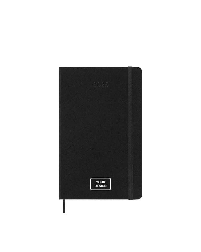 Agenda semanal Moleskine 2025