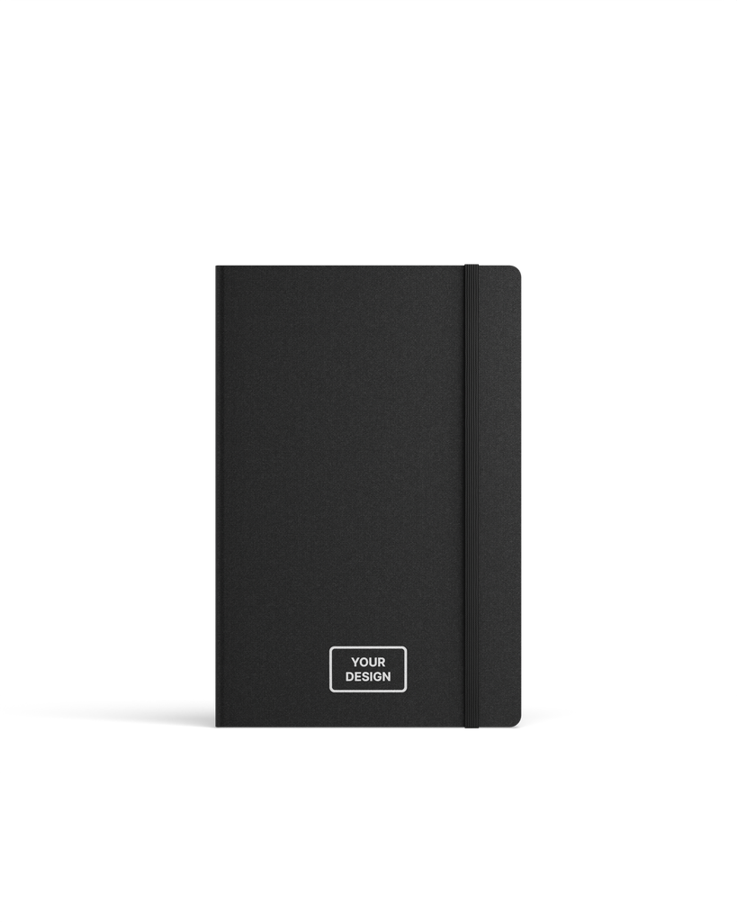Premium RPET A5 Notebook