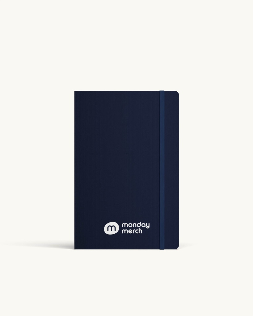 Premium RPET A5 Notebook