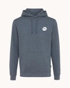 Organic Recycled Hoodie Undyed