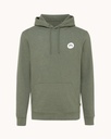 Organic Recycled Hoodie Undyed