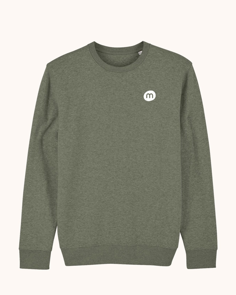 Organic Sweater (S/S)