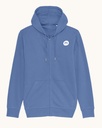 Organic Zipper Hoodie (S/S)