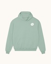 Organic Heavy Hoodie (S/S)