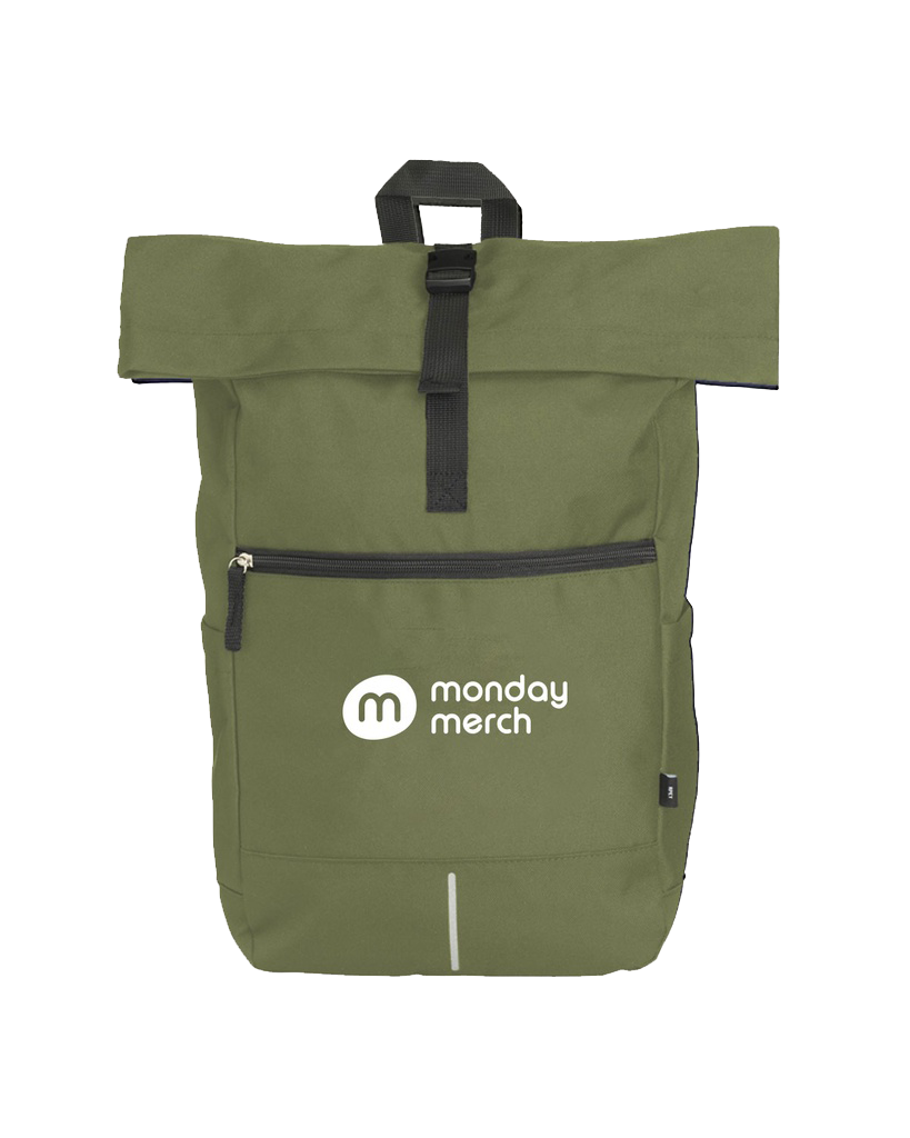 RPET 20 L Rolltop Backpack