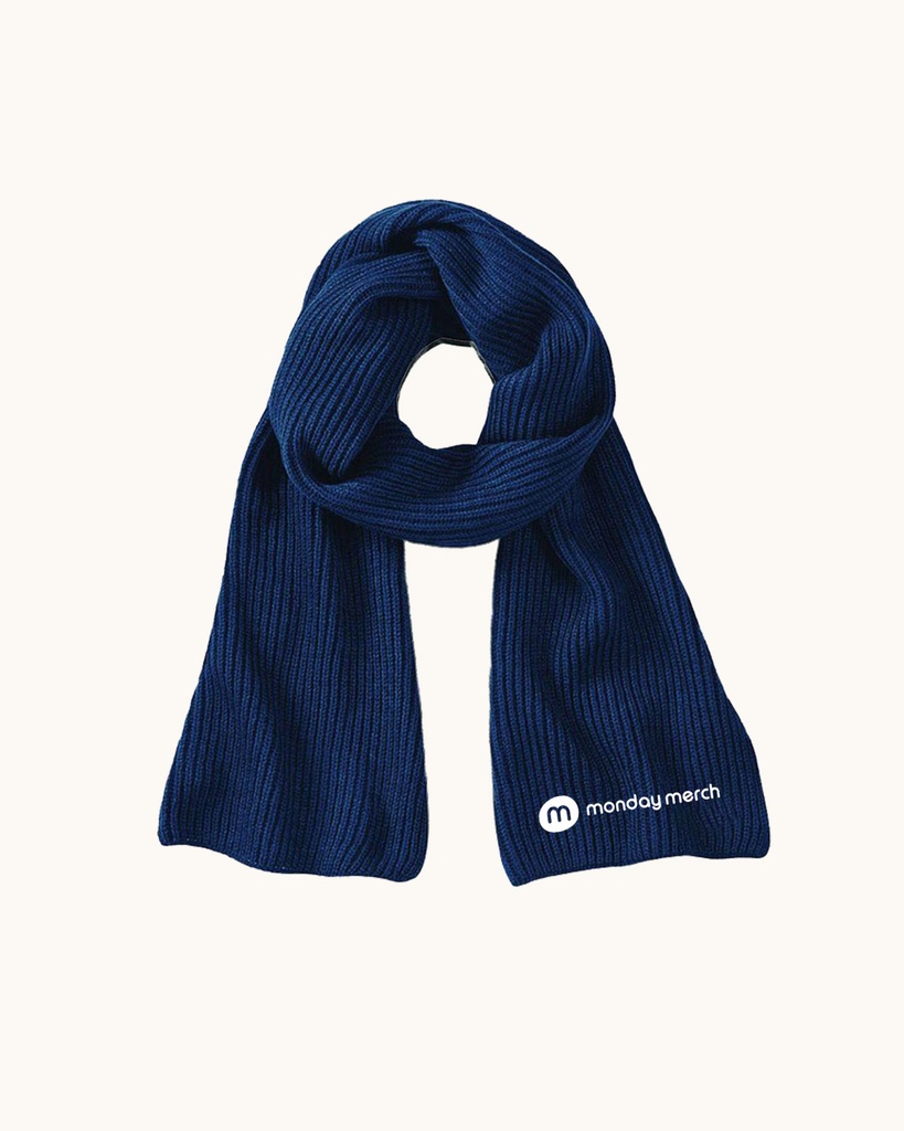Knitted Scarf