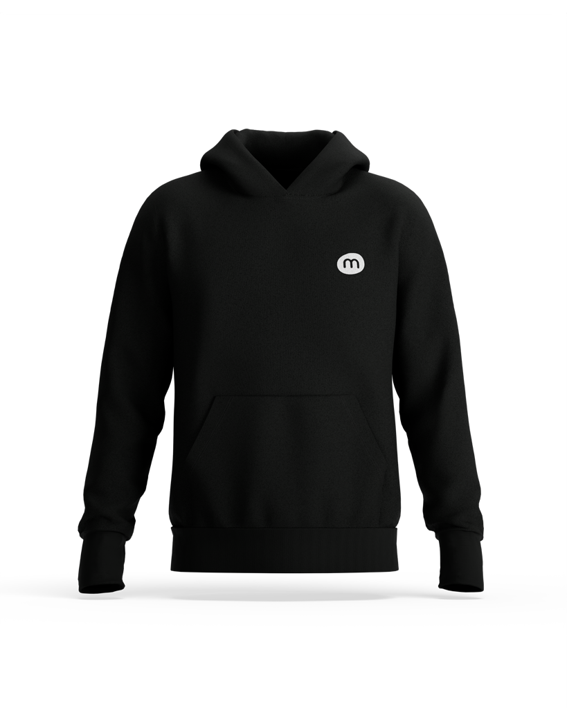Organic Recycled Relaxed Hoodie