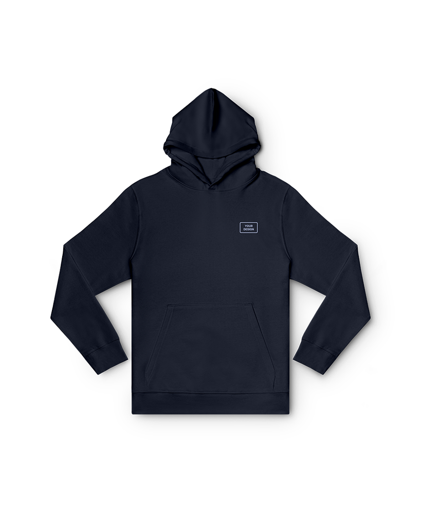 Organic Recycled Relaxed Hoodie