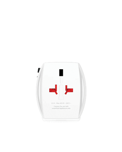 Adaptador universal Skyross World Travel