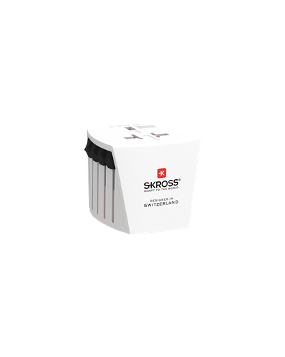 Mini adaptador de viaje Skyross
