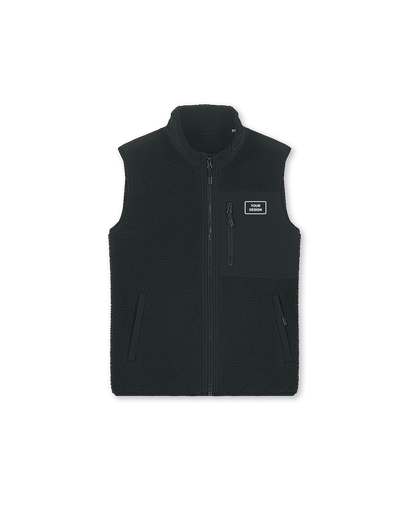 Gilet in pile Liner