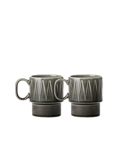 Taza de diseño Sagaform