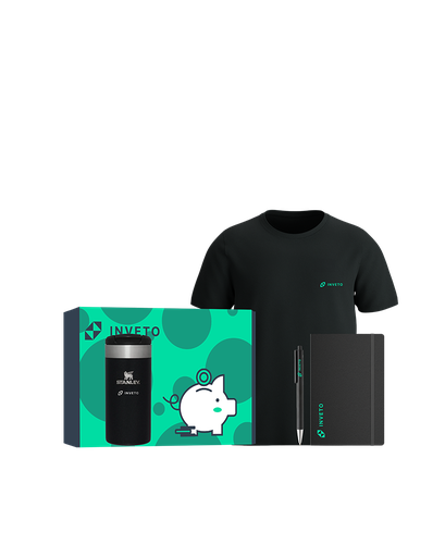 Paquete de regalo premium para empresas