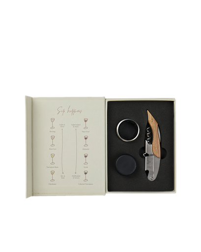 Confezione regalo di vino 
