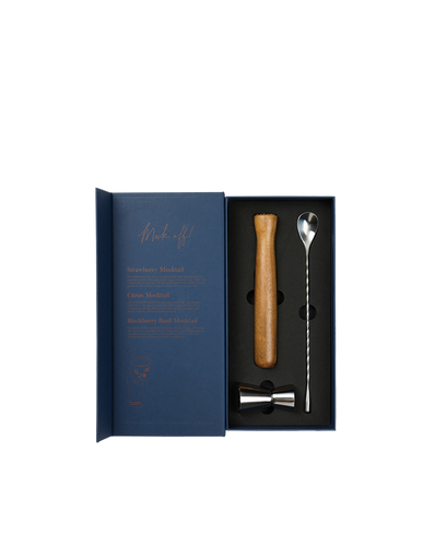 Confezione regalo mocktail 