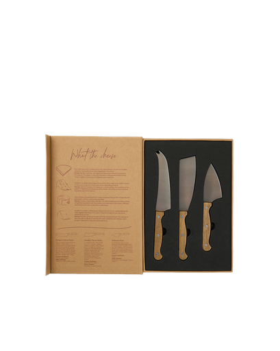 Confezione regalo di formaggio 