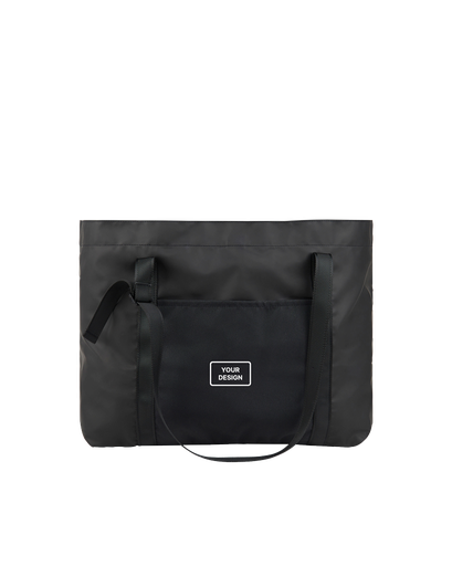 Bolso tote maxi de transporte