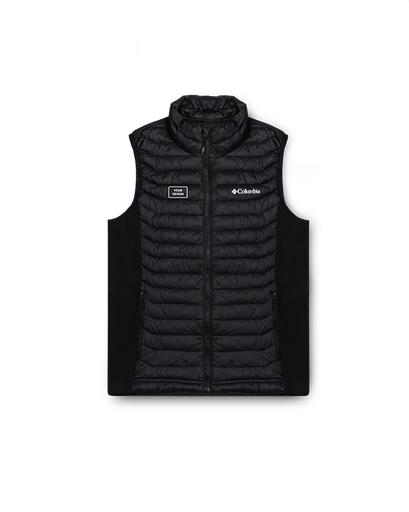 Chaleco Columbia Hombre