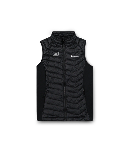 Chaleco Columbia Mujer