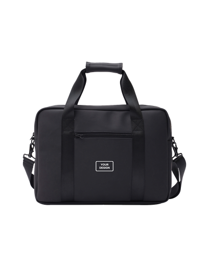 Bolsa bandolera para portátil de 15,6