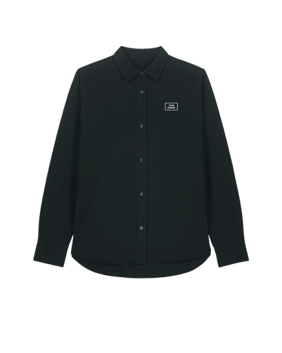 Camisa de piqué premium para mujer