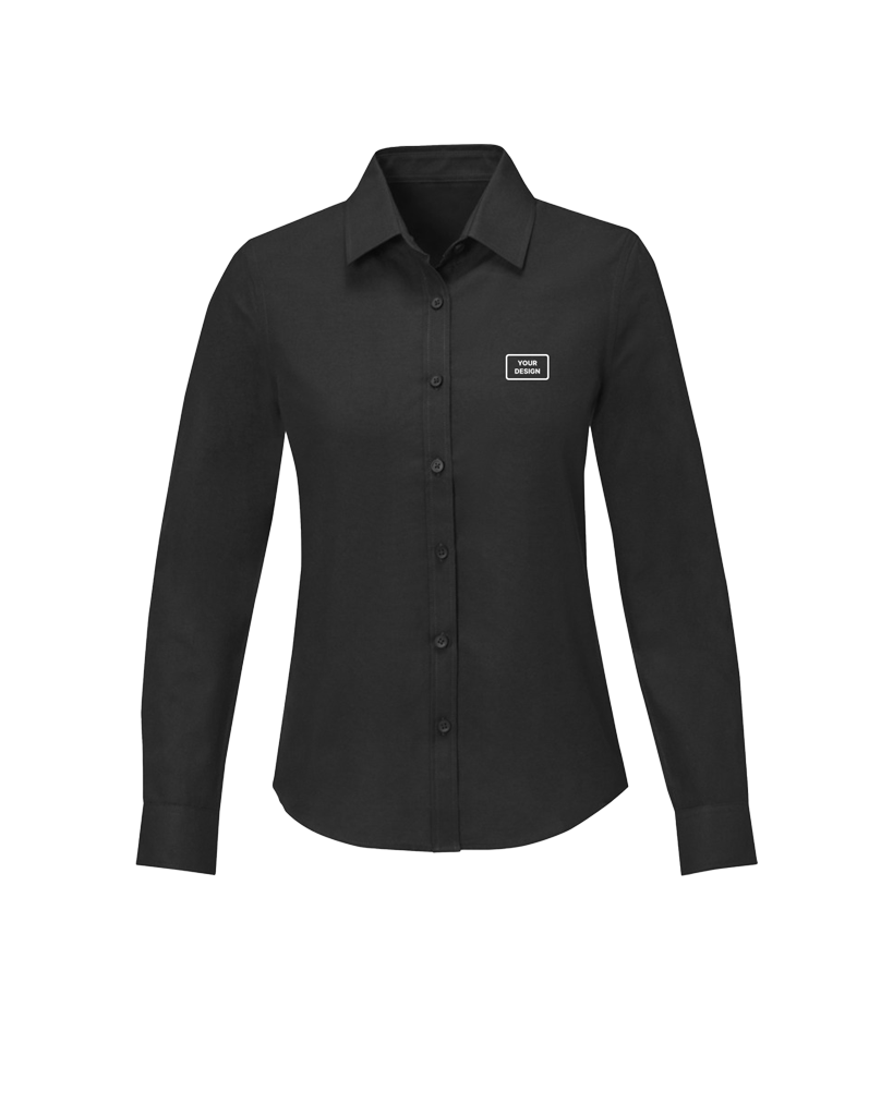 Camisa clásica de mujer 