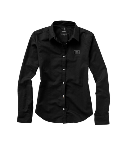 Camisa de piqué para mujer