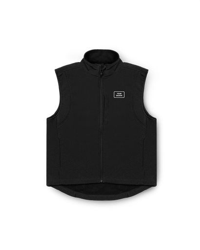 Chaleco Softshell