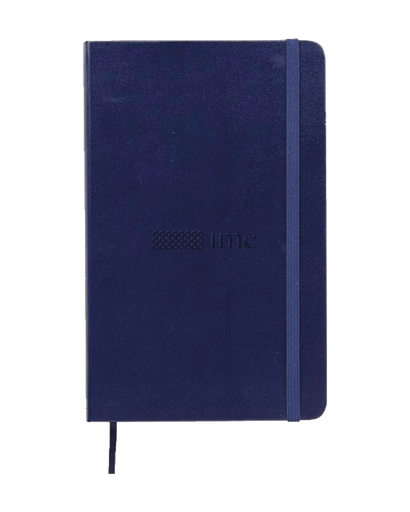 Moleskine Notebook - Prussian Blue
