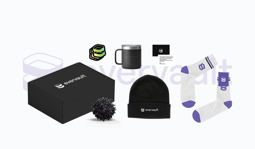 Merch Pack - Evervault