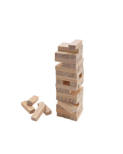 Juego de Jenga