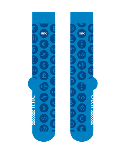 Bespoke Socks - With Label