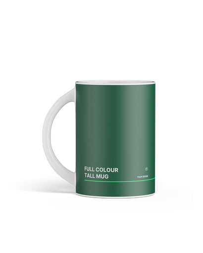 Taza a todo color