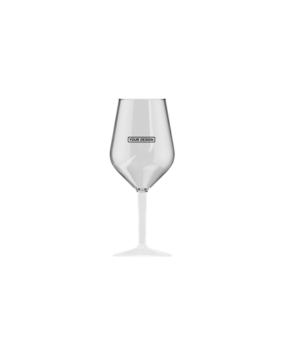 Cristal irrompible